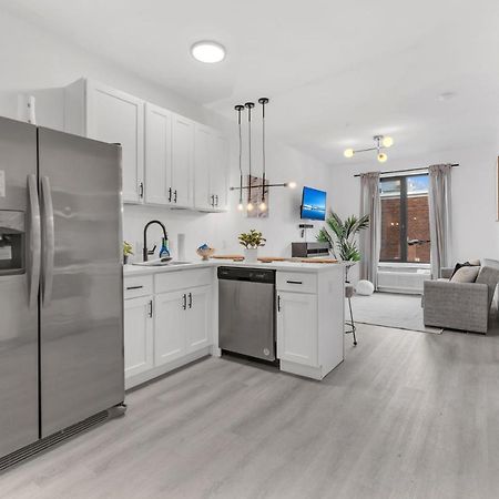 Luxe 1 Bedroom Apt Ewr Prudential Center Elizabeth Kültér fotó